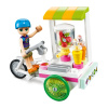 Конструктор Lego 41444 Органическое кафе Хартлейк-Сити