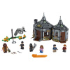 Конструктор Lego 75947 Harry Potter Хижина Хагрида: спасение Клювокрыла