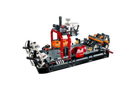 Конструктор Lepin 20078 Корабль на воздушной подушке