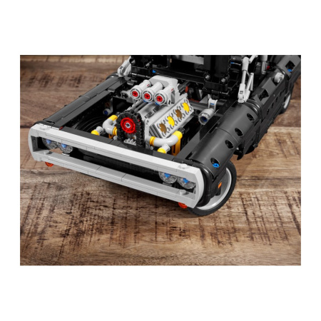 Конструктор Lego 42111 Dodge Charger Доминика Торетто