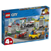 Конструктор Lego 60232 City Автостоянка