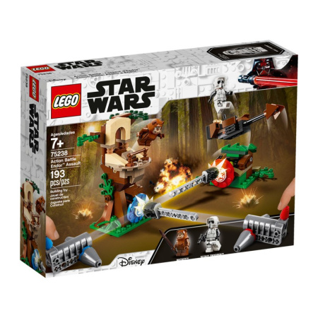 LEGO 75238 Нападение на планету Эндор