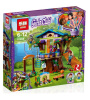 Конструктор Lepin 01059 Домик Мии на дереве