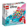 Конструктор Lego 43176 Disney Книга сказочных приключений Ариэль