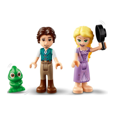 Конструктор Lego 43187 Disney Башня Рапунцель