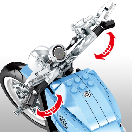 Конструктор Sembo 701714 Harley-Davidson