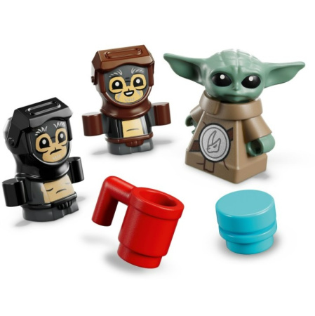 Конструктор King 69871 Звездолёт Анзеллан Star Wars