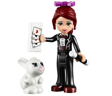 Конструктор Bela 10131 "Мия - фокусница"