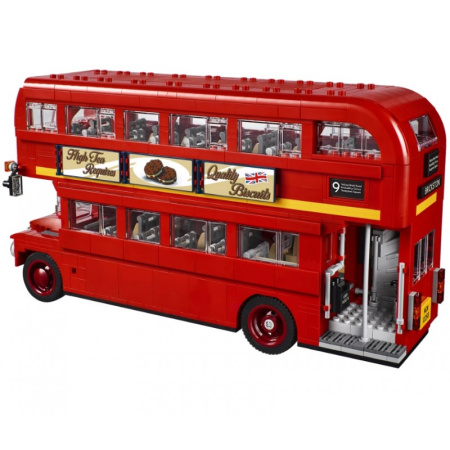 LEGO 10258 Лондонский автобус