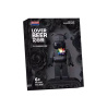Конструктор Balody 21166 - Bearbrick Черный медведь