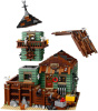 Конструктор Lepin 16050 Рыболовный магазин