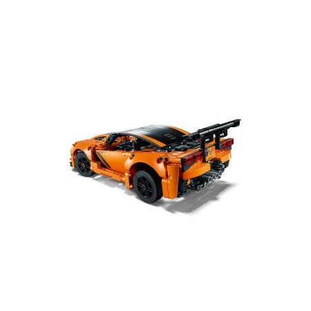 Конструктор Lego 42093 Technic Машина Chevrolet Corvette ZR1