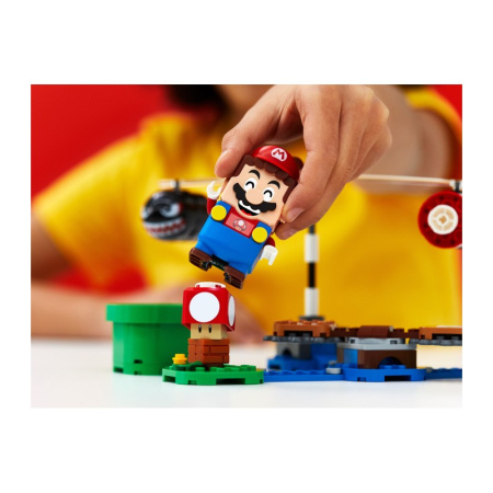 Конструктор Lego 71366 Super Огневой налет Билла-банзай