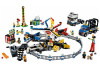 Конструктор Lepin 15014 Передвижной парк аттракционов