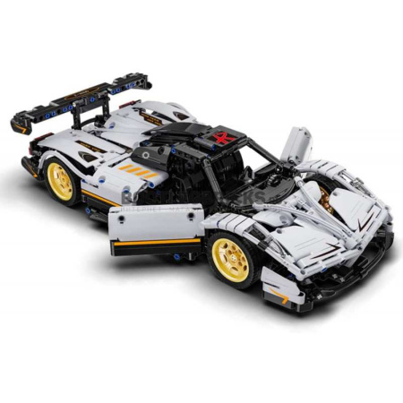 Конструктор CaDa C61030W Pagani Zonda на радиоуправлении