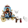 LEGO 75958 Карета школы Шармбатон - приезд в Хогвартс
