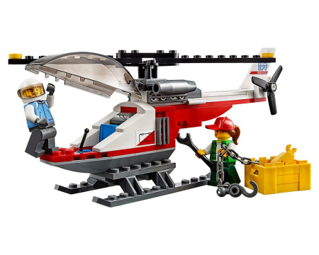 Конструктор Bela 10872 Перевозчик вертолета