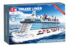 Конструктор Zhe Gao «Круизный Лайнер» QL1807 Norwegian Breakway