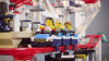 Конструктор Lepin 15039 Американские горки