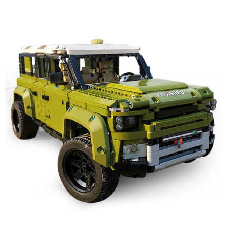 Конструктор Mould King 13175 Land Rover Defender Long