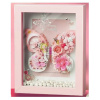 Конструктор Wonder Moon 804232 - Бабочка в рамке розовая