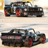 Конструктор Mould King 13108 Ford Mustang Hoonicorn RTR V2