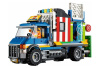 Конструктор Lepin 15014 Передвижной парк аттракционов
