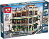 Lepin 15017 Большой торговый центр с магазинами