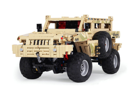 Конструктор Mould King 13131 Бронетранспортер Marauder