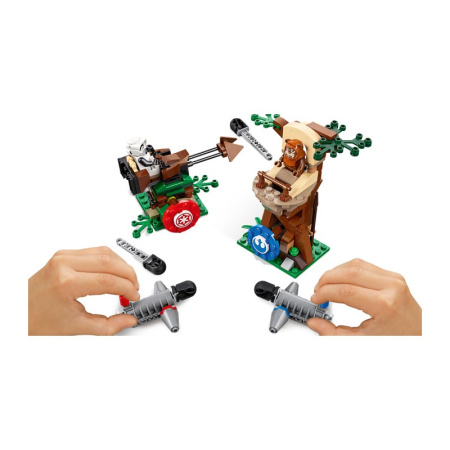 LEGO 75238 Нападение на планету Эндор