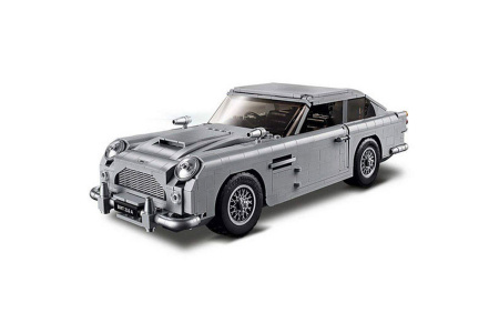 Конструктор Lepin 21046 Aston Martin DB5 Джеймса Бонда