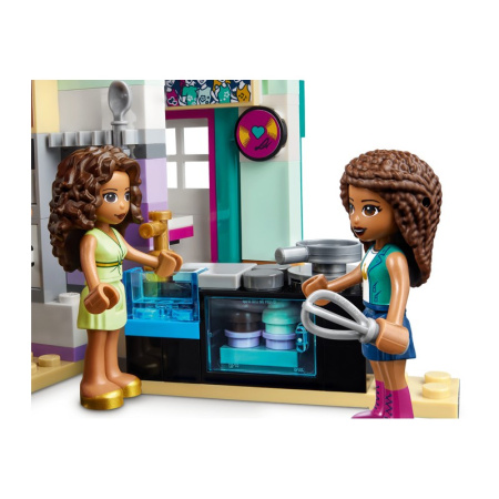 Конструктор Lego 41449 Дом семьи Андреа