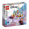 Конструктор Lego 43175 Disney Книга сказочных приключений Анны и Эльзы