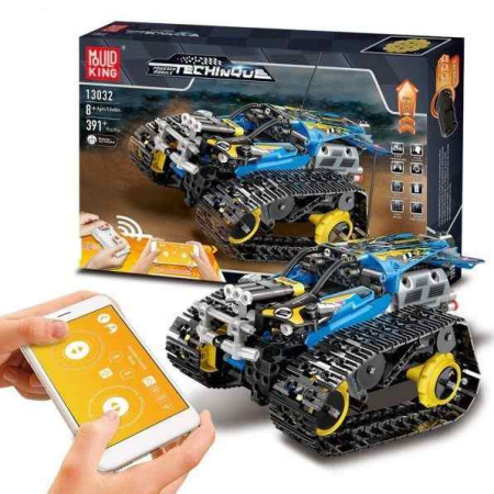 Конструктор MOULD KING 13032 Скоростной вездеход