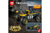 Конструктор Lepin 20084 VOLVO Колёсный погрузчик ZEUX 2в1