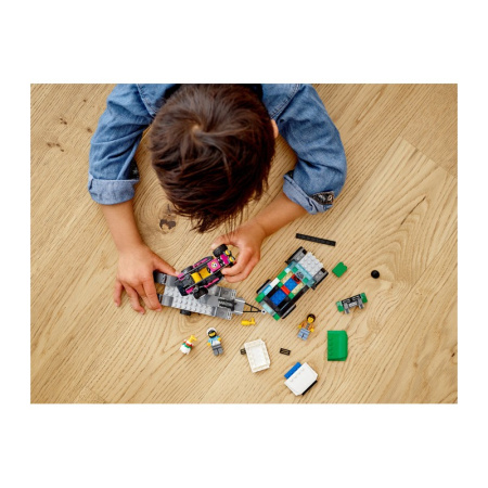 Конструктор Lego 60288 Транспортировка карта