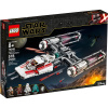 Конструктор Lego 75249 Star Wars Звёздный истребитель Повстанцев типа Y