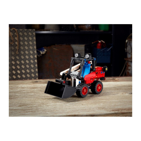 Конструктор Lego 42116 Technic Фронтальный погрузчик