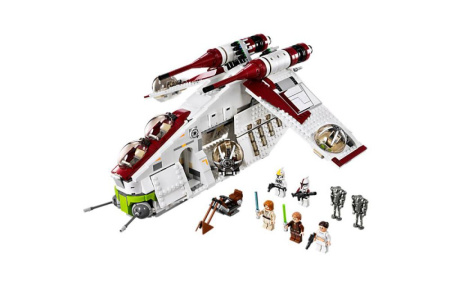 Конструктор Lepin 05041 Республиканский истребитель