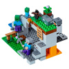 Конструктор Lepin 18036 Пещера зомби
