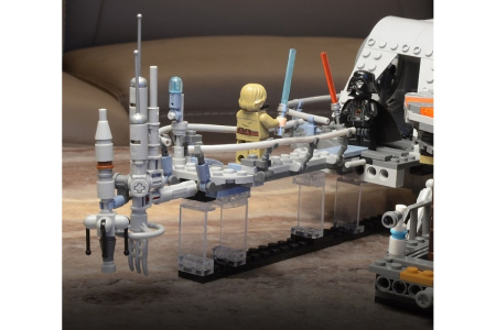 Конструктор Lepin 05151 Западня в Облачном городе