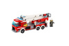 Конструктор Lepin 02052 Пожарная часть