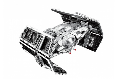 Конструктор Lepin 05055 Истребитель Дарт Вейдера
