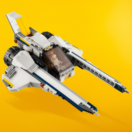 Конструктор Lego 31107 Creator Исследовательский планетоход