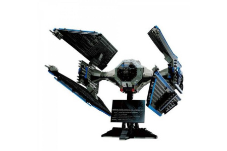 Конструктор Lepin 05044 Перехватчик TIE