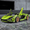 Конструктор KK6891 - Lamborghini Sian FKP 37 1:8