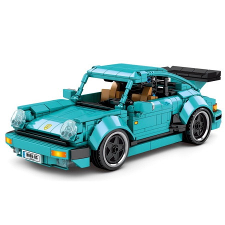 Конструктор SY 8310 PORSCHE 911, Инерционная