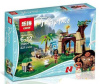 Конструктор Lepin 25004 Приключения Моаны на затерянном острове