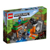 Конструктор Lego 21166 Minecraft Заброшенная шахта