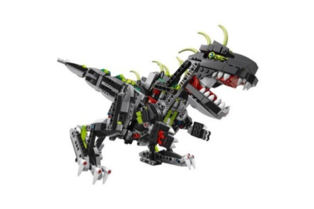 Конструктор Lepin 24010 Гигантский динозавр